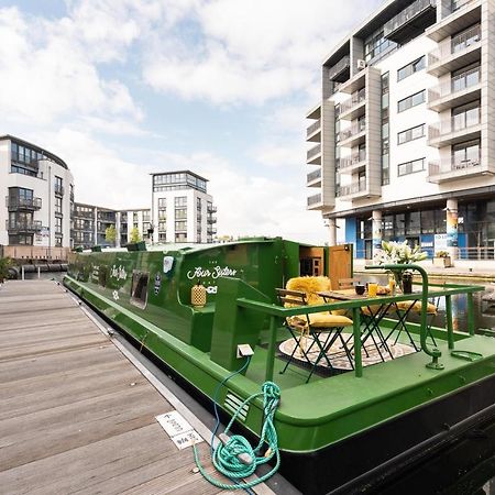 Edinburgh - Houseboats Hotel Luaran gambar