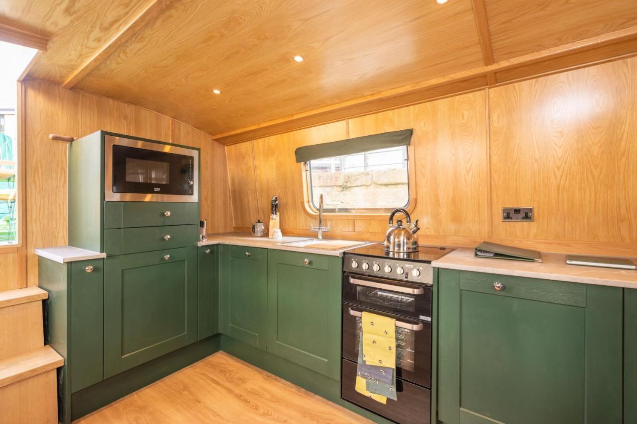 Edinburgh - Houseboats Hotel Luaran gambar