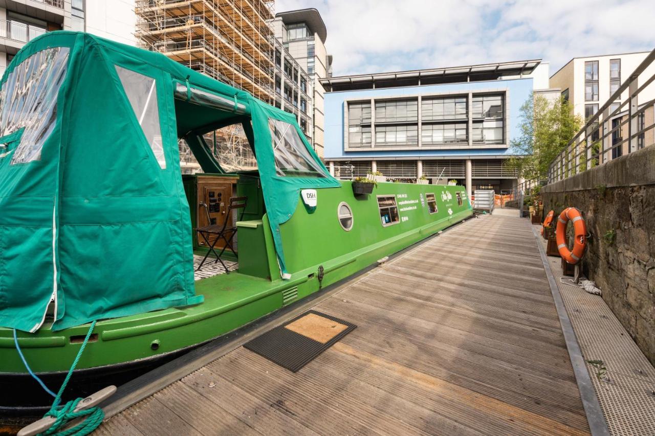 Edinburgh - Houseboats Hotel Luaran gambar