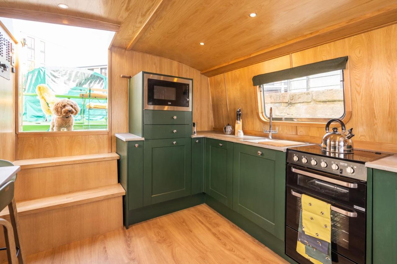 Edinburgh - Houseboats Hotel Luaran gambar