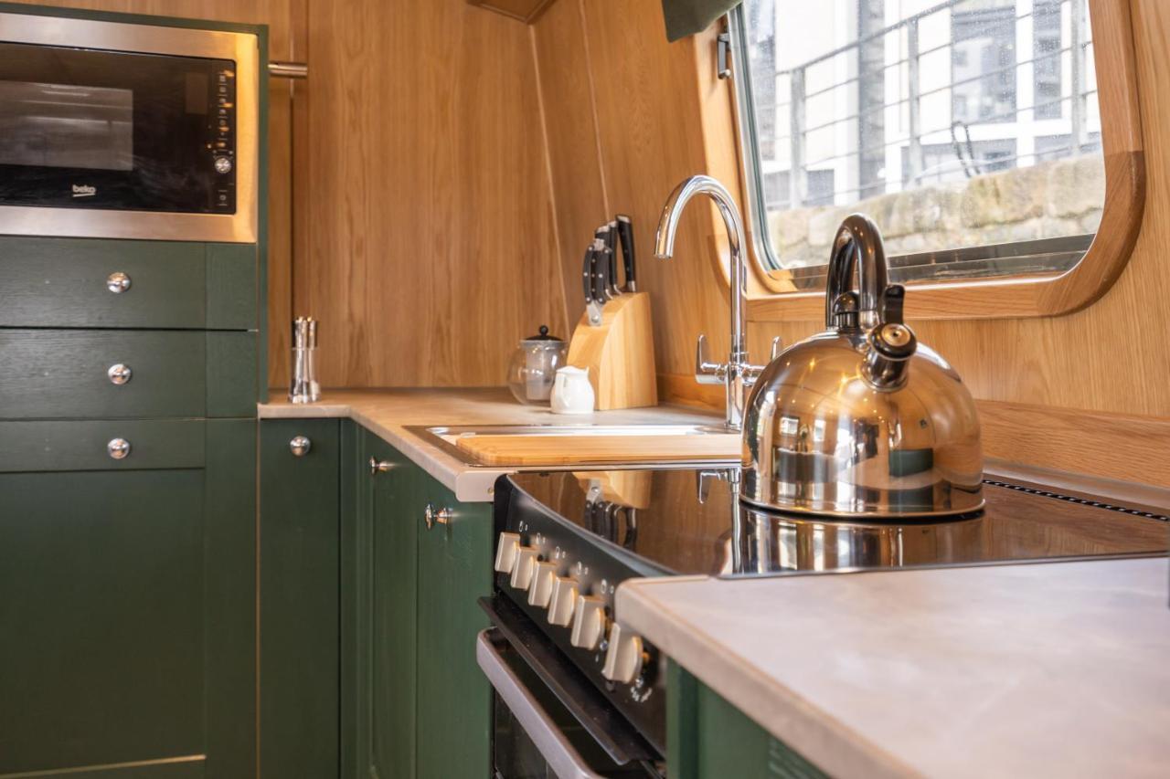 Edinburgh - Houseboats Hotel Luaran gambar