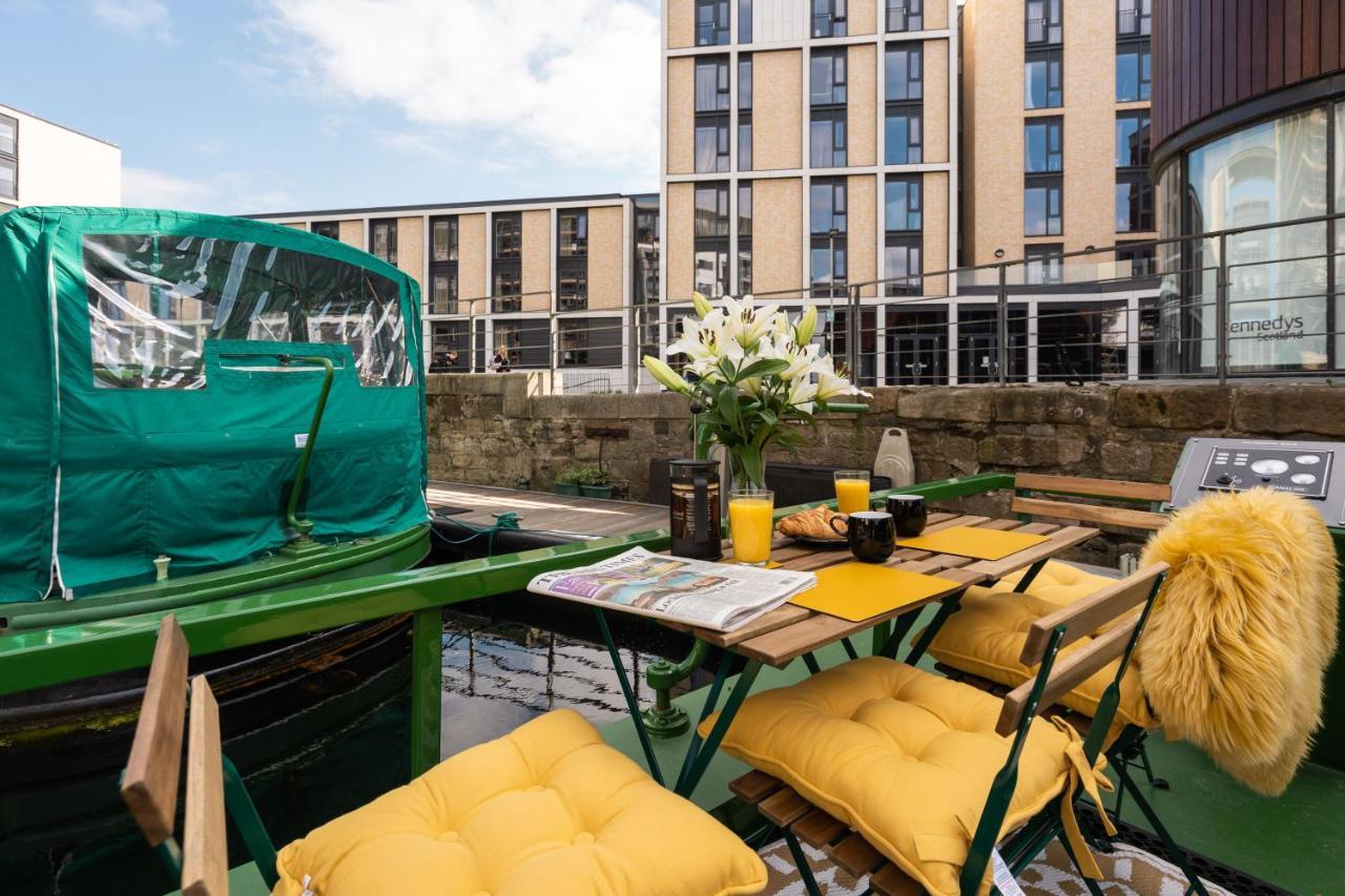 Edinburgh - Houseboats Hotel Luaran gambar