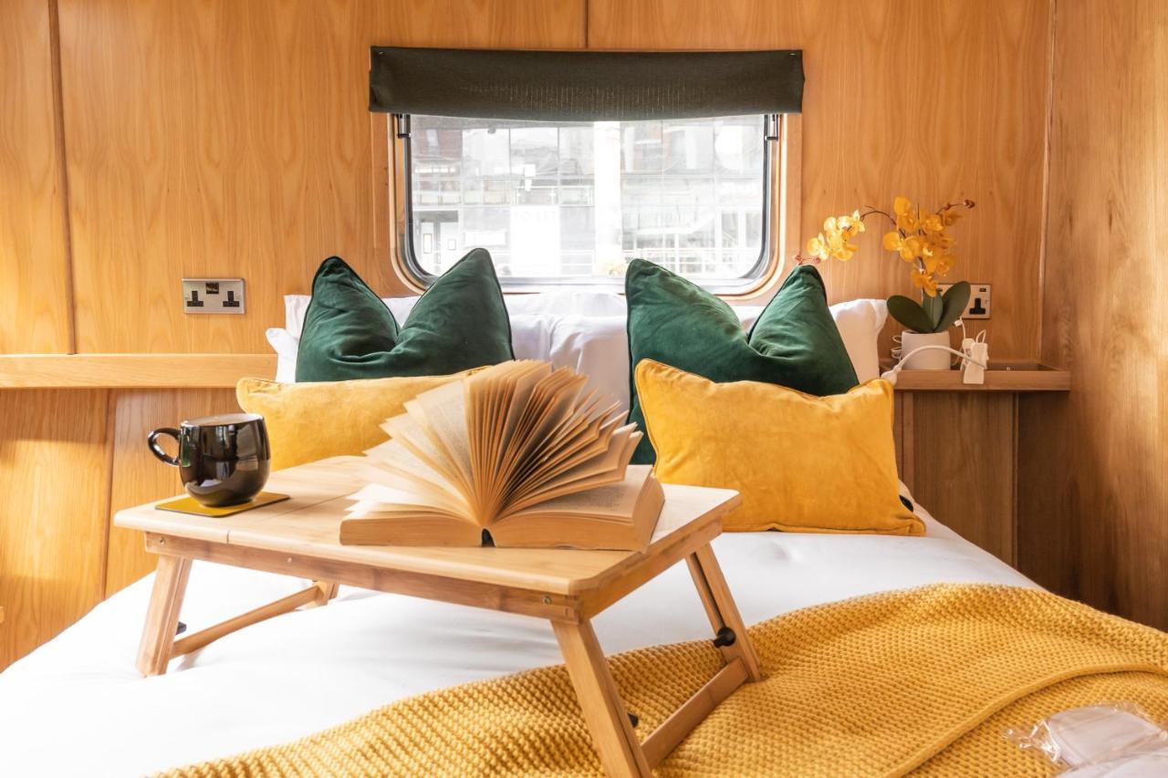 Edinburgh - Houseboats Hotel Luaran gambar