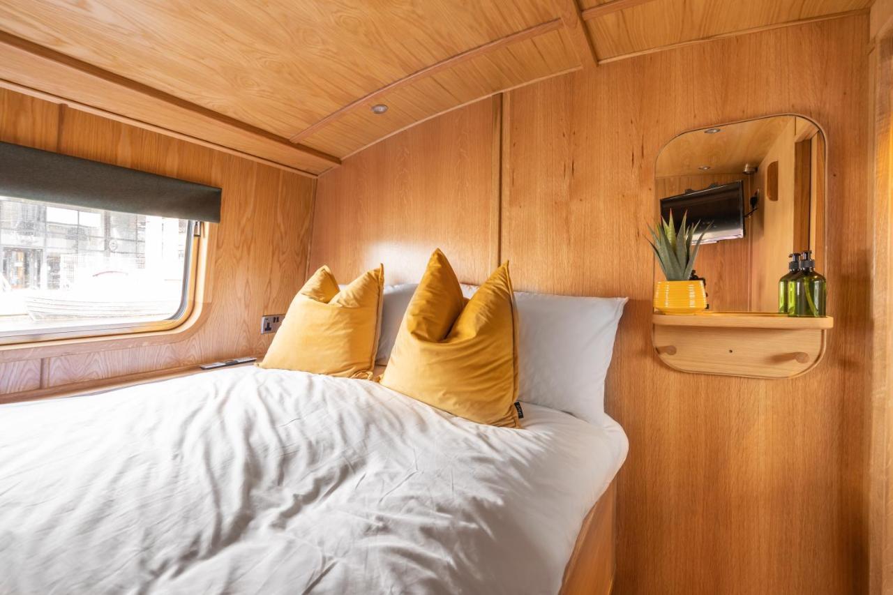 Edinburgh - Houseboats Hotel Luaran gambar
