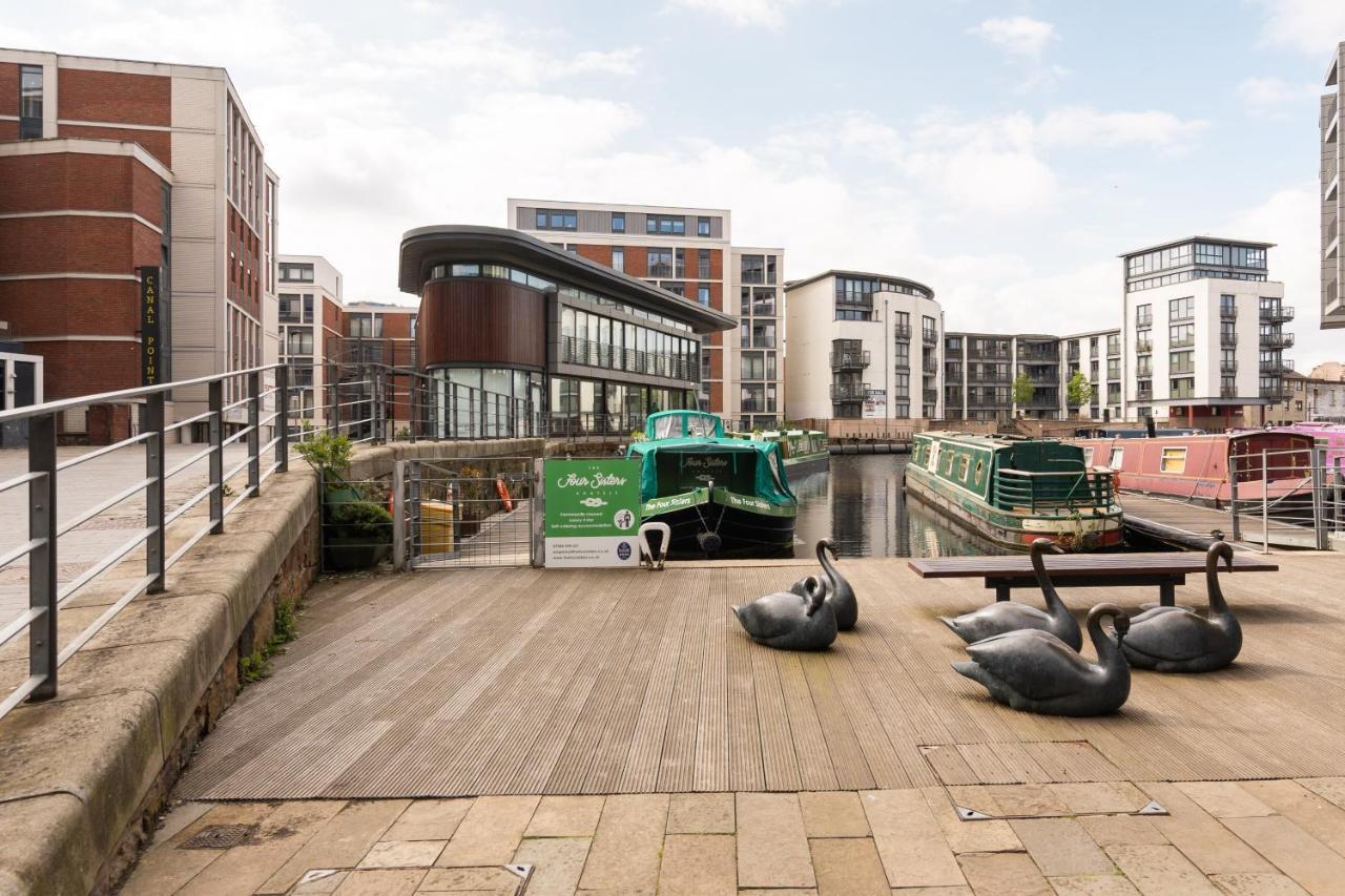 Edinburgh - Houseboats Hotel Luaran gambar