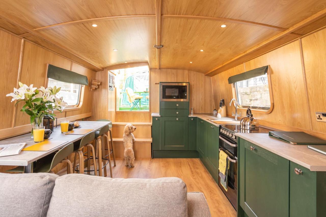 Edinburgh - Houseboats Hotel Luaran gambar