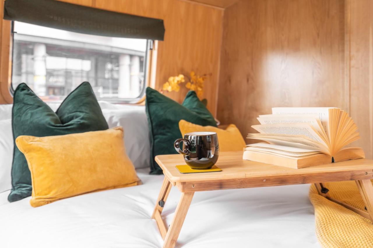 Edinburgh - Houseboats Hotel Luaran gambar