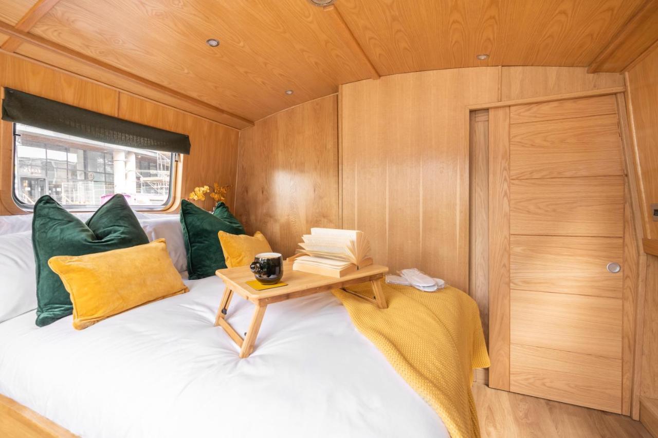 Edinburgh - Houseboats Hotel Luaran gambar