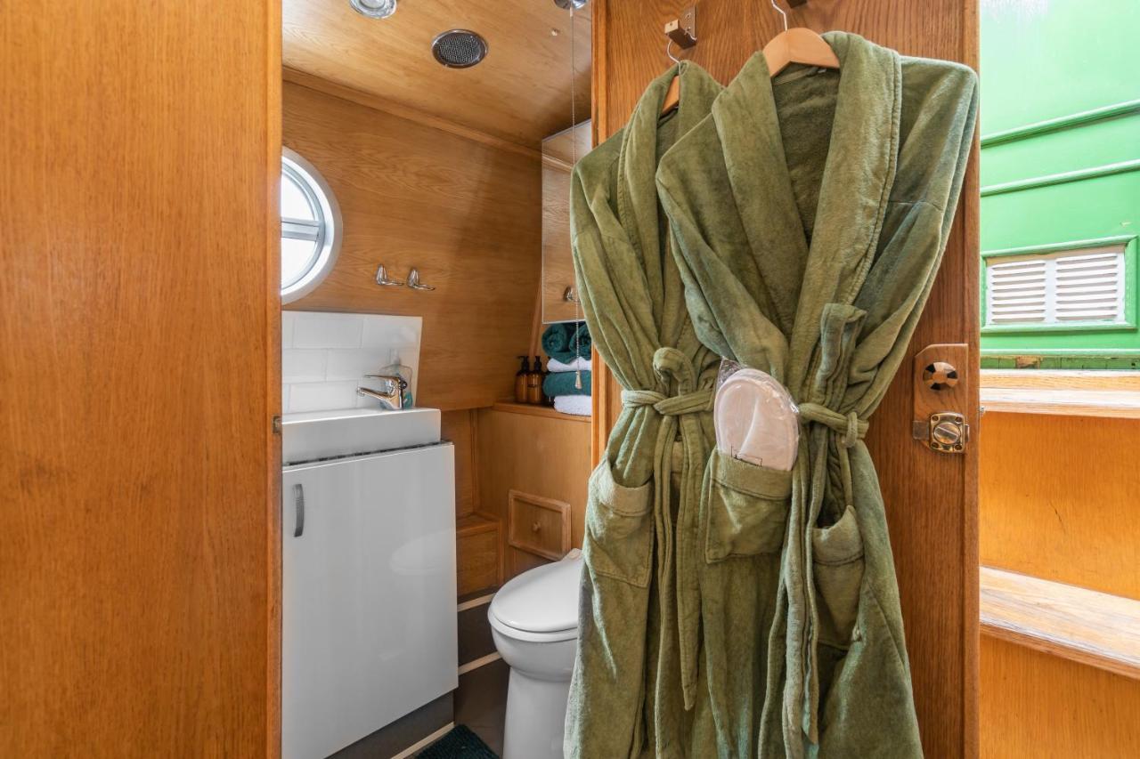 Edinburgh - Houseboats Hotel Luaran gambar