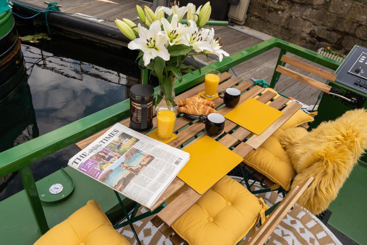 Edinburgh - Houseboats Hotel Luaran gambar