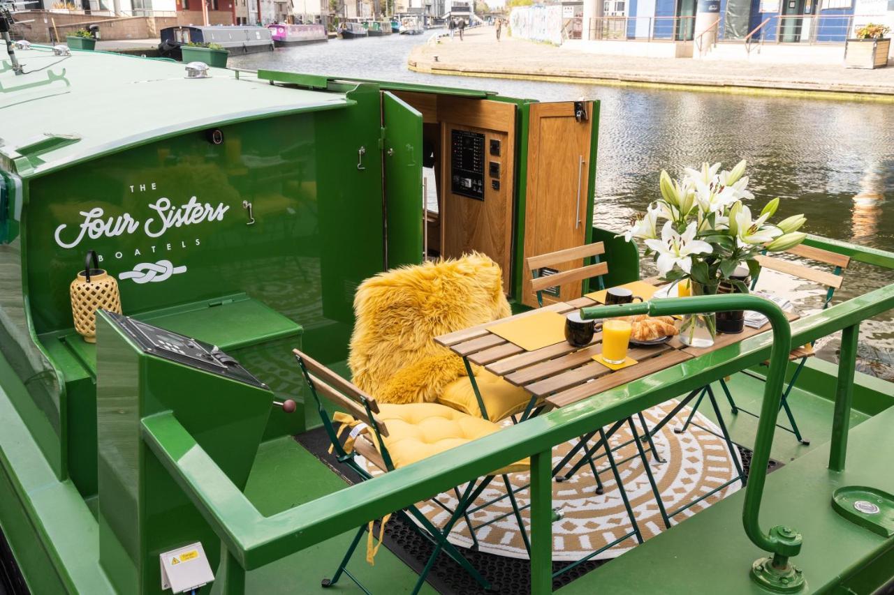 Edinburgh - Houseboats Hotel Luaran gambar