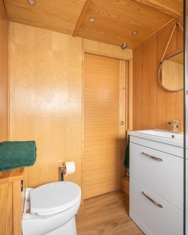 Edinburgh - Houseboats Hotel Luaran gambar
