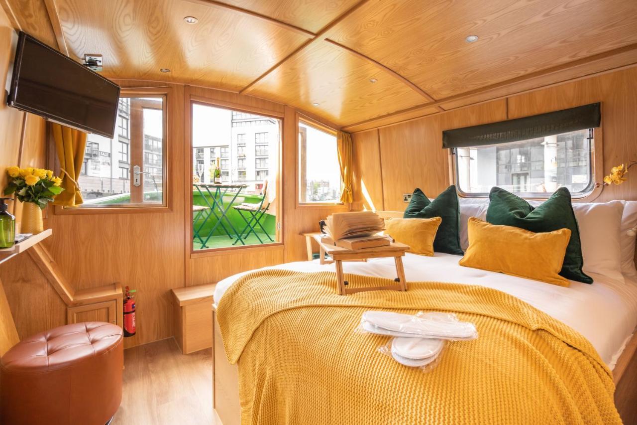 Edinburgh - Houseboats Hotel Luaran gambar