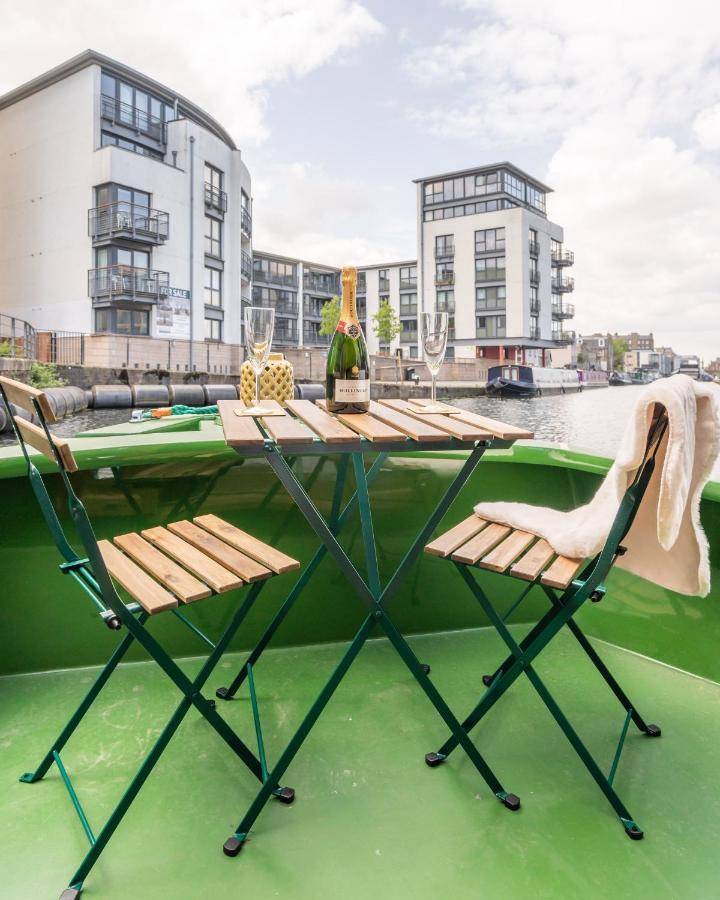 Edinburgh - Houseboats Hotel Luaran gambar