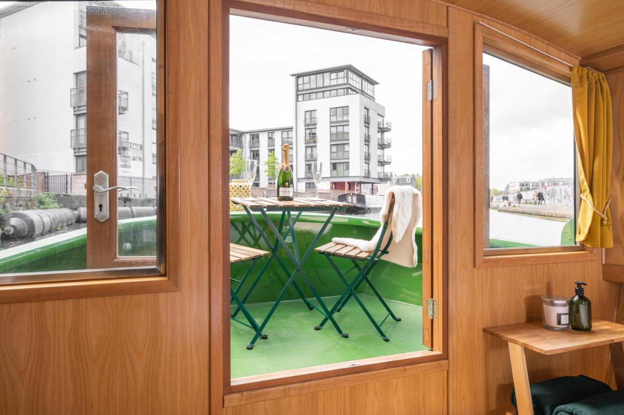Edinburgh - Houseboats Hotel Luaran gambar