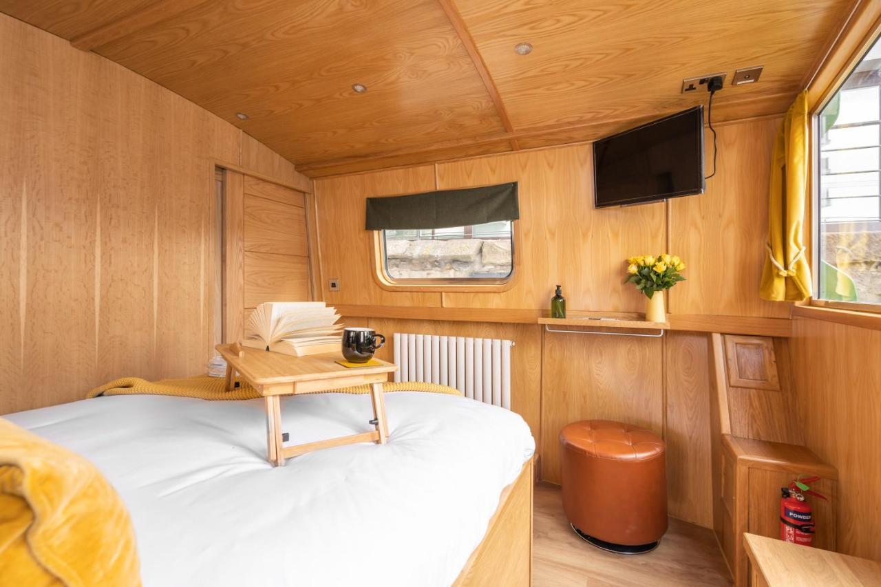 Edinburgh - Houseboats Hotel Luaran gambar
