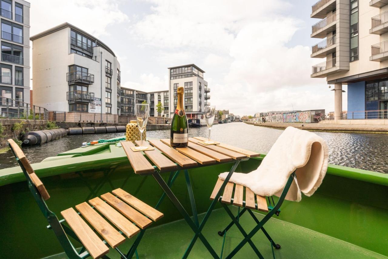 Edinburgh - Houseboats Hotel Luaran gambar