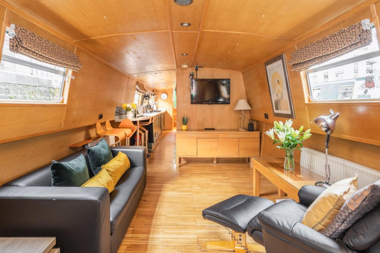 Edinburgh - Houseboats Hotel Luaran gambar