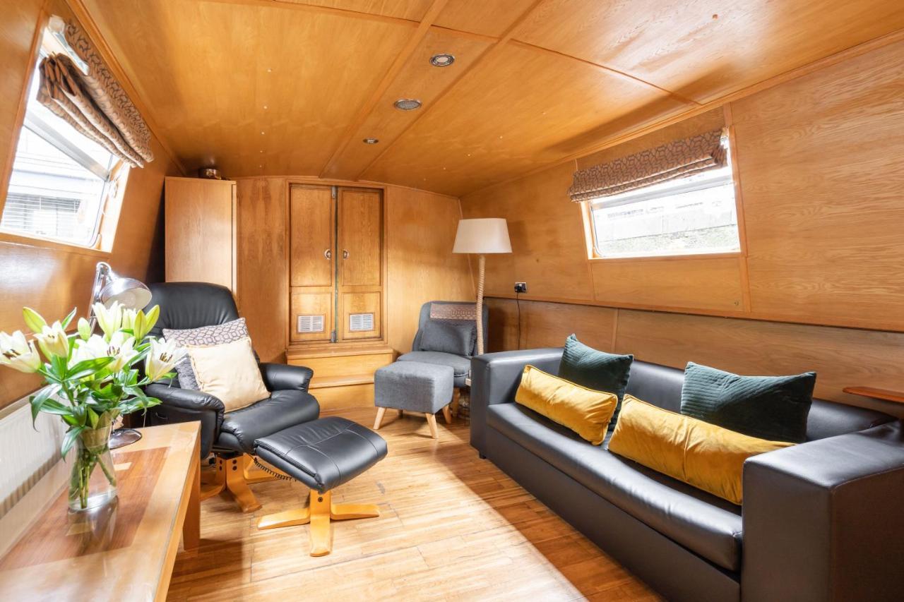 Edinburgh - Houseboats Hotel Luaran gambar