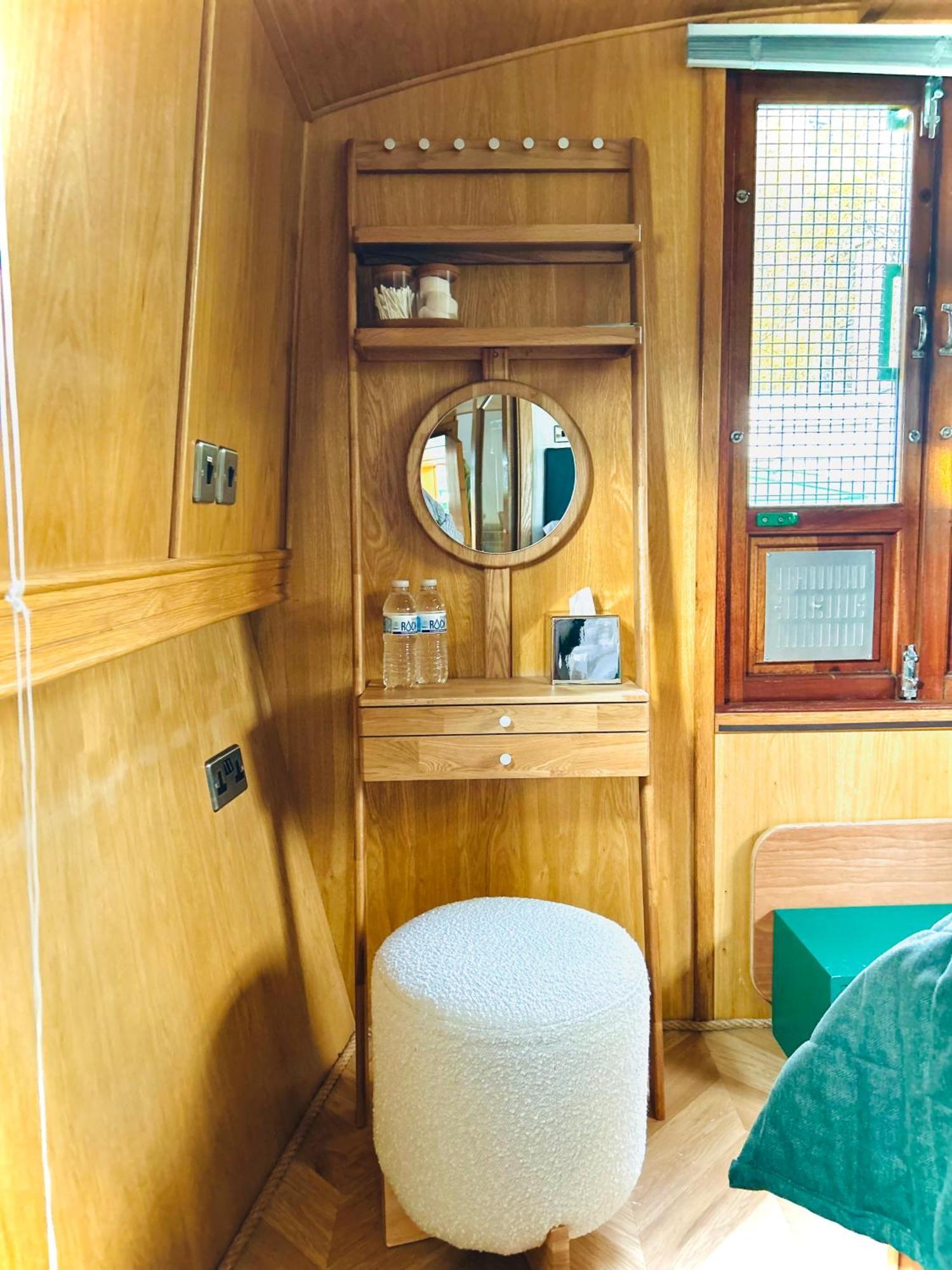 Edinburgh - Houseboats Hotel Luaran gambar