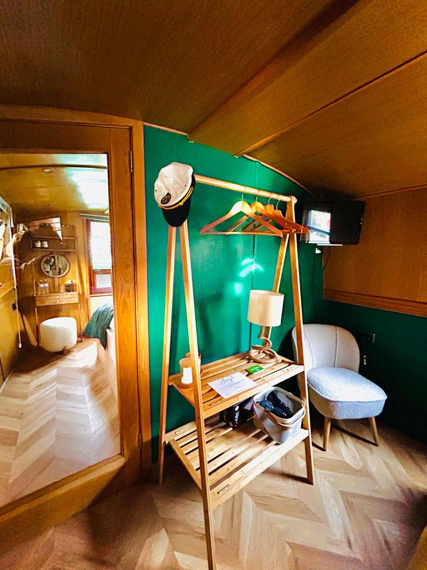 Edinburgh - Houseboats Hotel Luaran gambar