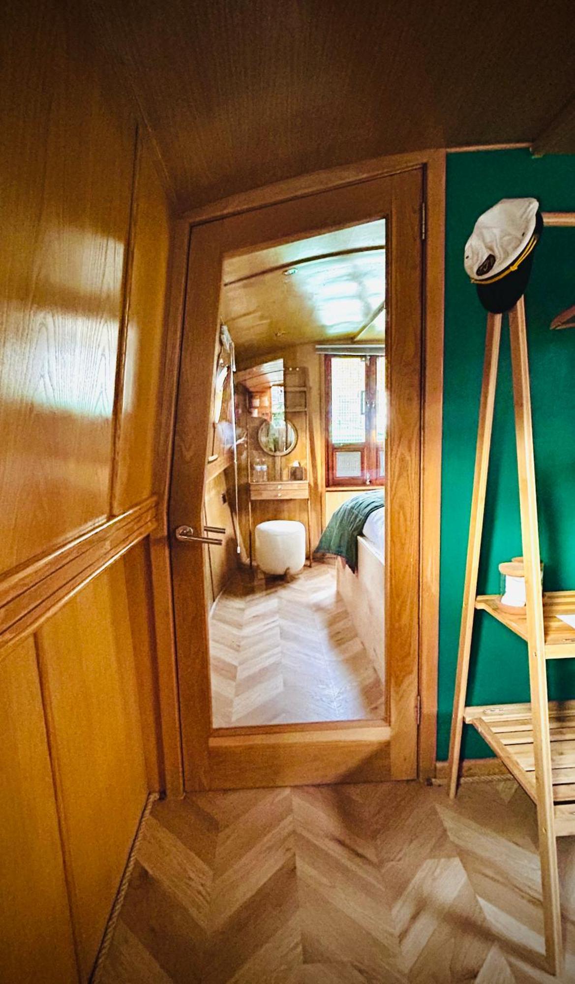 Edinburgh - Houseboats Hotel Luaran gambar