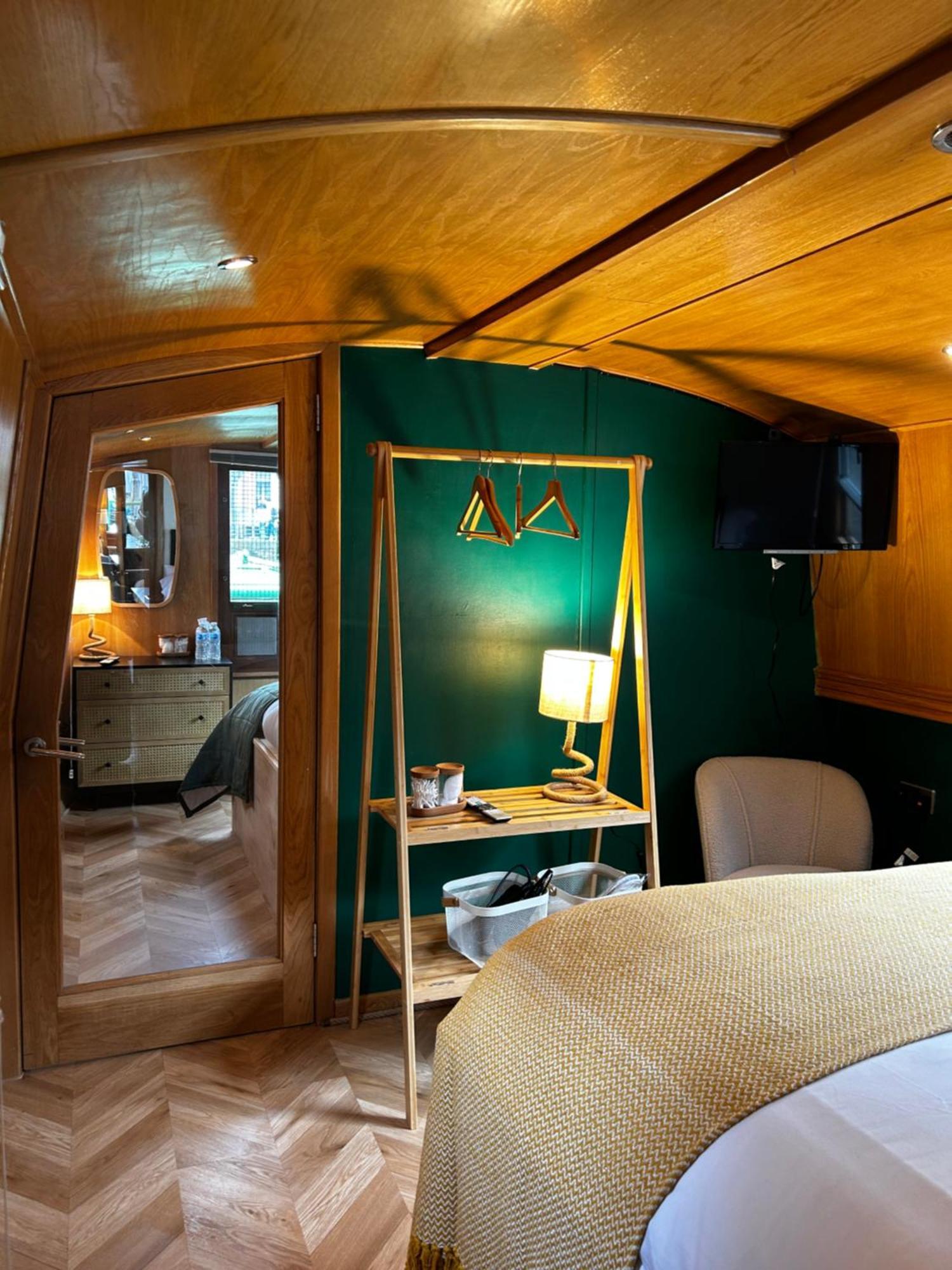 Edinburgh - Houseboats Hotel Luaran gambar