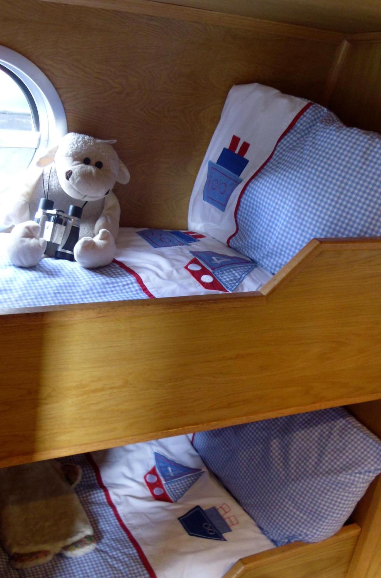Edinburgh - Houseboats Hotel Luaran gambar