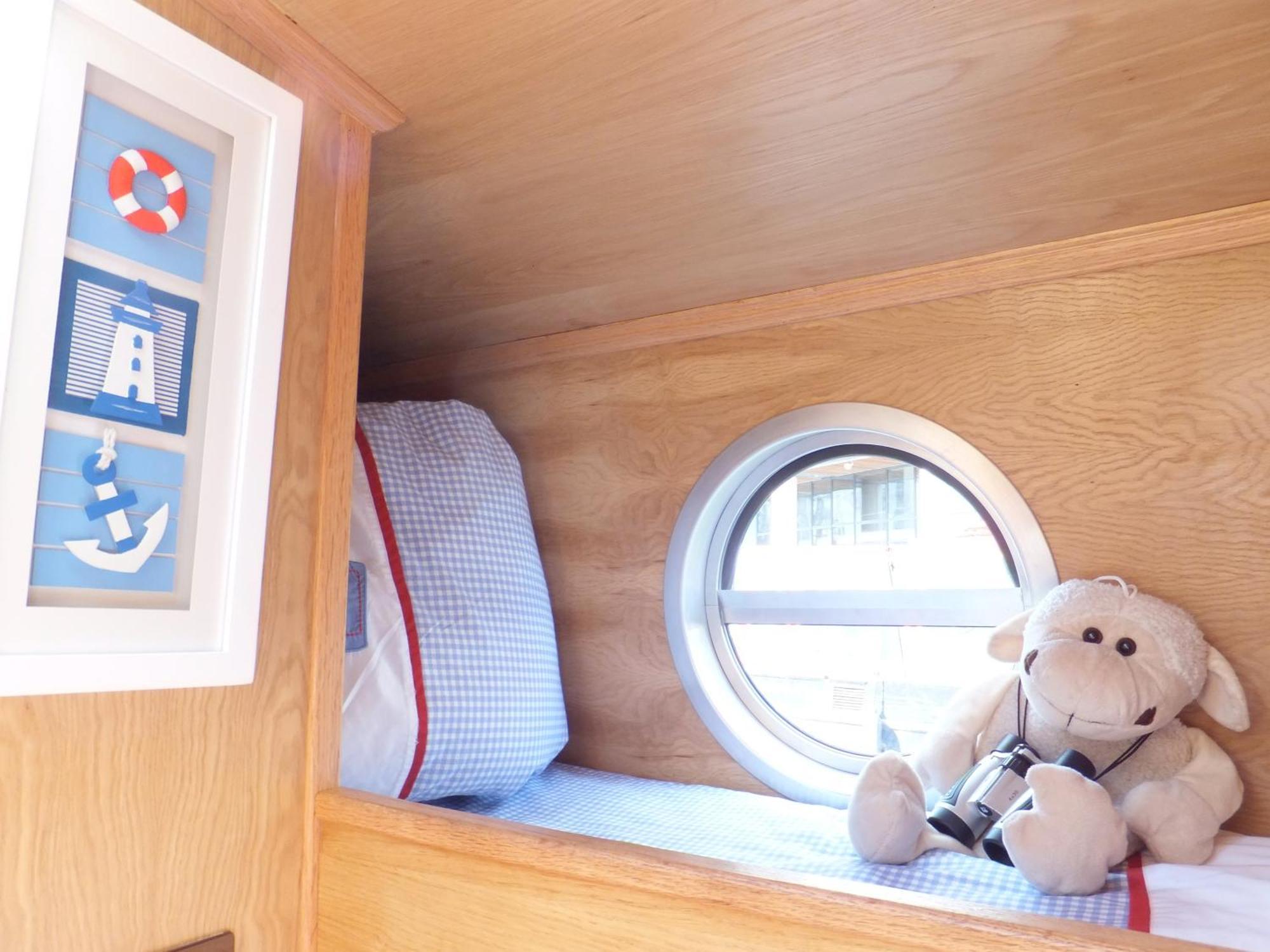 Edinburgh - Houseboats Hotel Luaran gambar