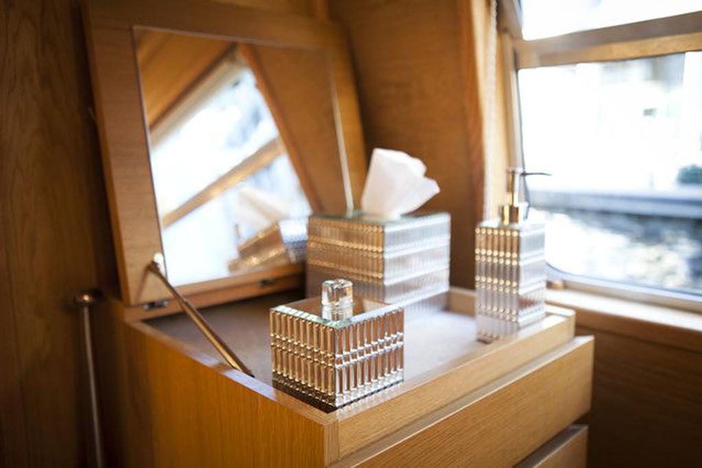 Edinburgh - Houseboats Hotel Luaran gambar