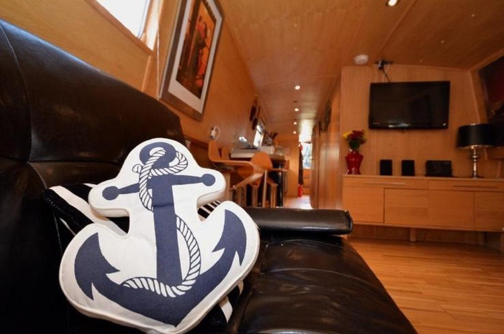 Edinburgh - Houseboats Hotel Luaran gambar
