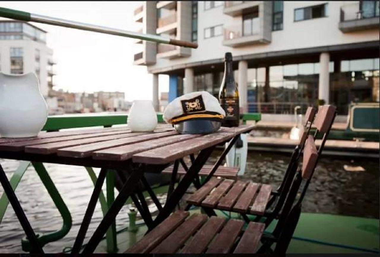 Edinburgh - Houseboats Hotel Luaran gambar