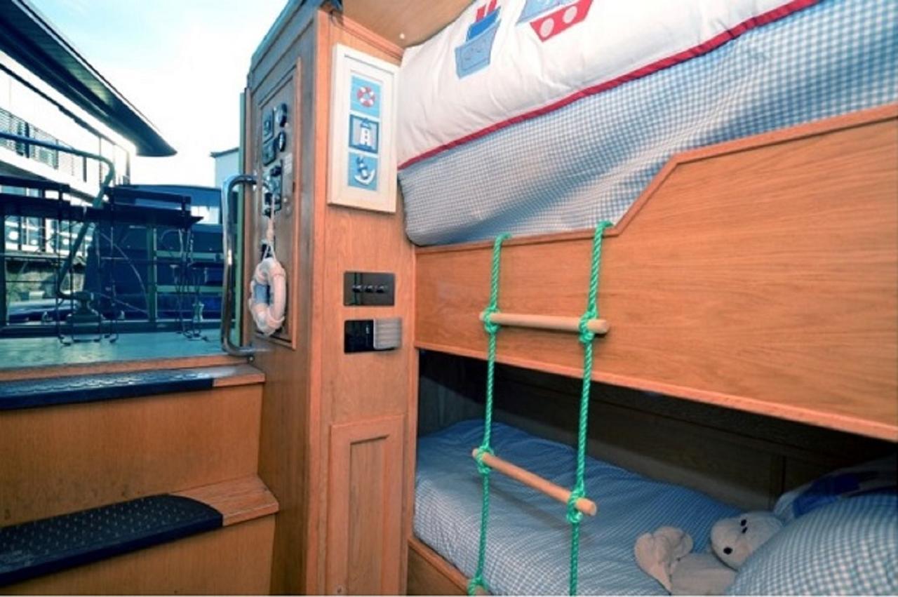 Edinburgh - Houseboats Hotel Luaran gambar