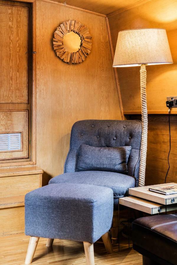Edinburgh - Houseboats Hotel Luaran gambar