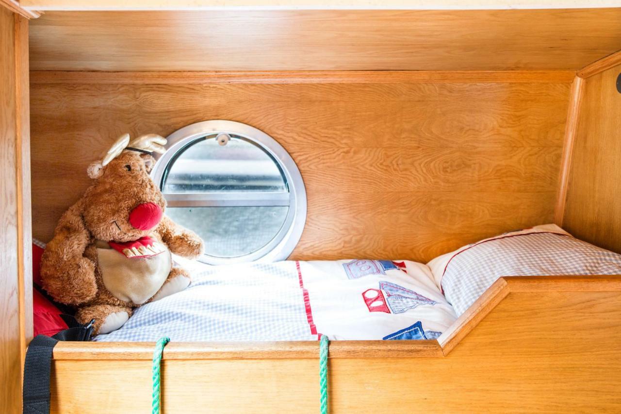 Edinburgh - Houseboats Hotel Luaran gambar