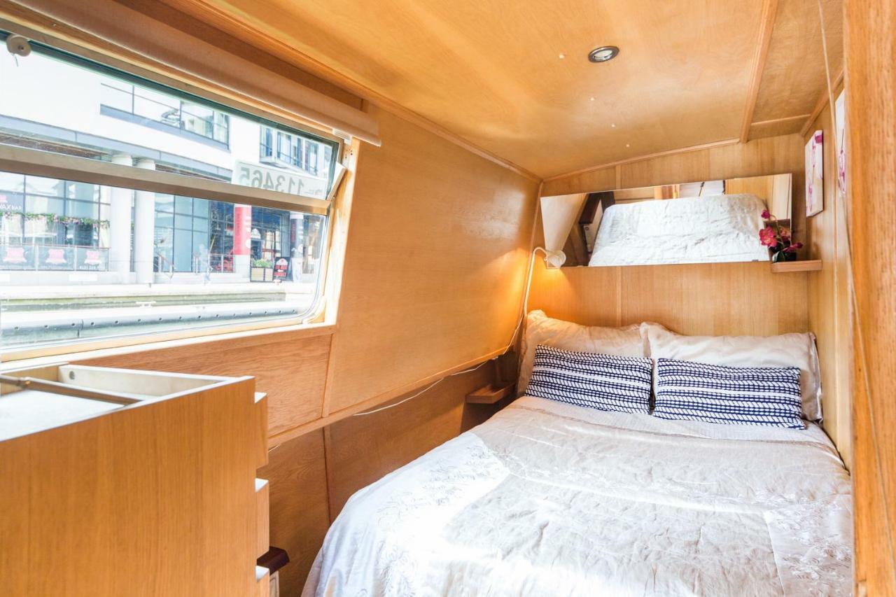 Edinburgh - Houseboats Hotel Luaran gambar
